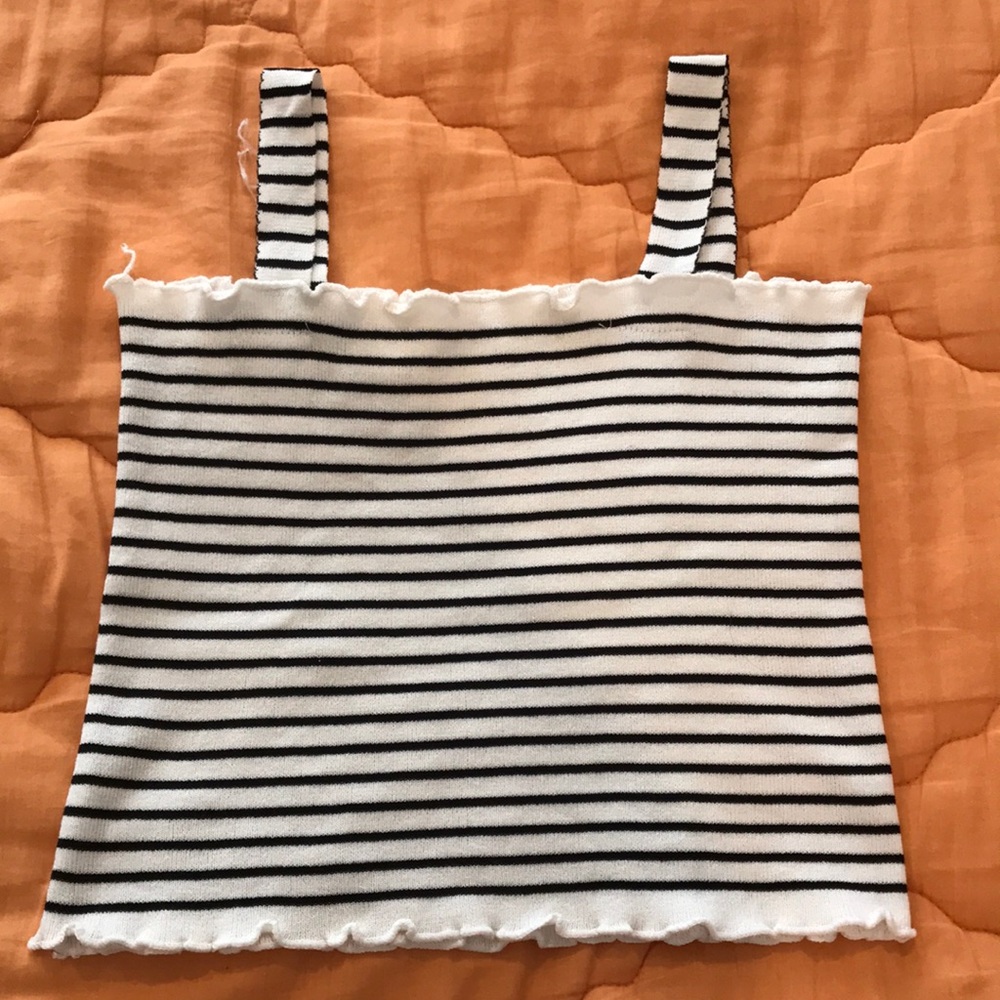 WOMEN TANK TOP
